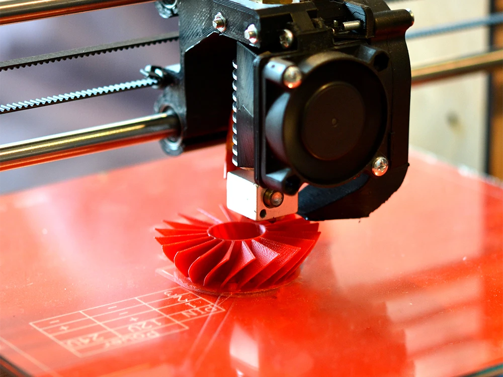3D ForgeHub printing