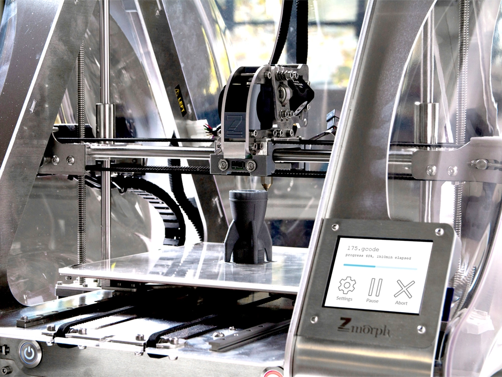 Industrial Printing by 3D ForgeHub