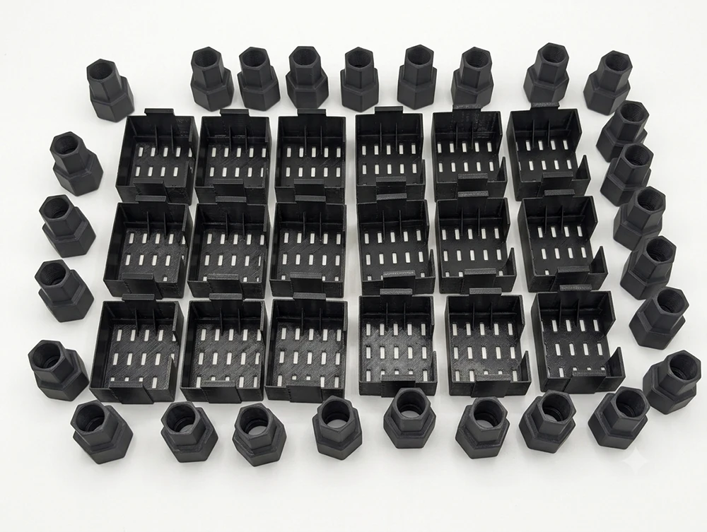 Contract Manufacturing | 3D ForgeHub printing