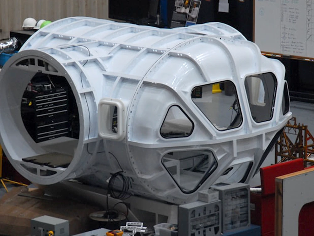 Automotive and engineering products by 3D ForgeHub