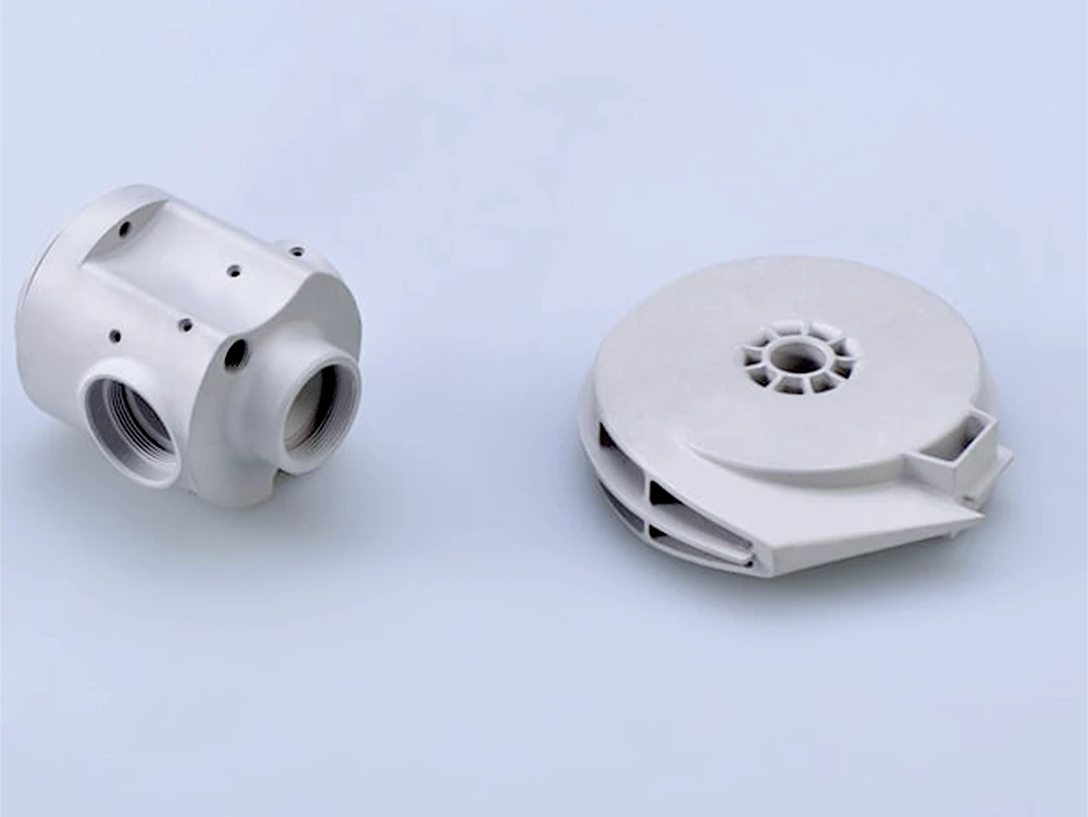 Injection Moulding designs by 3D ForgeHub