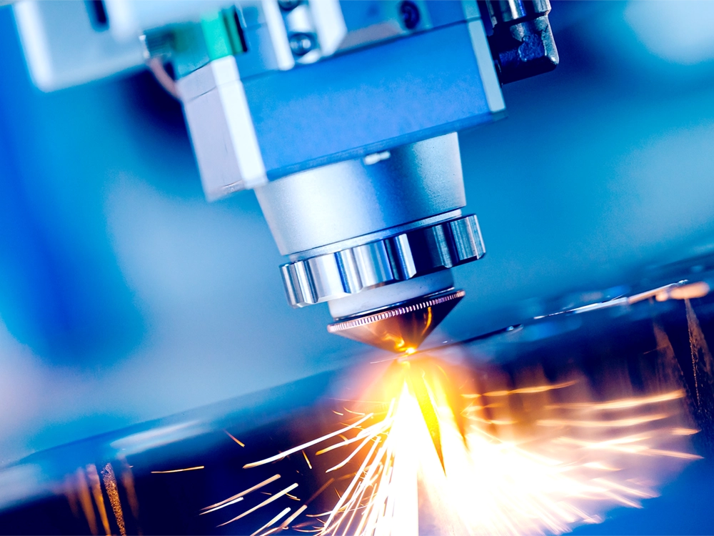 Laser-cutting and engraving by 3D ForgeHub