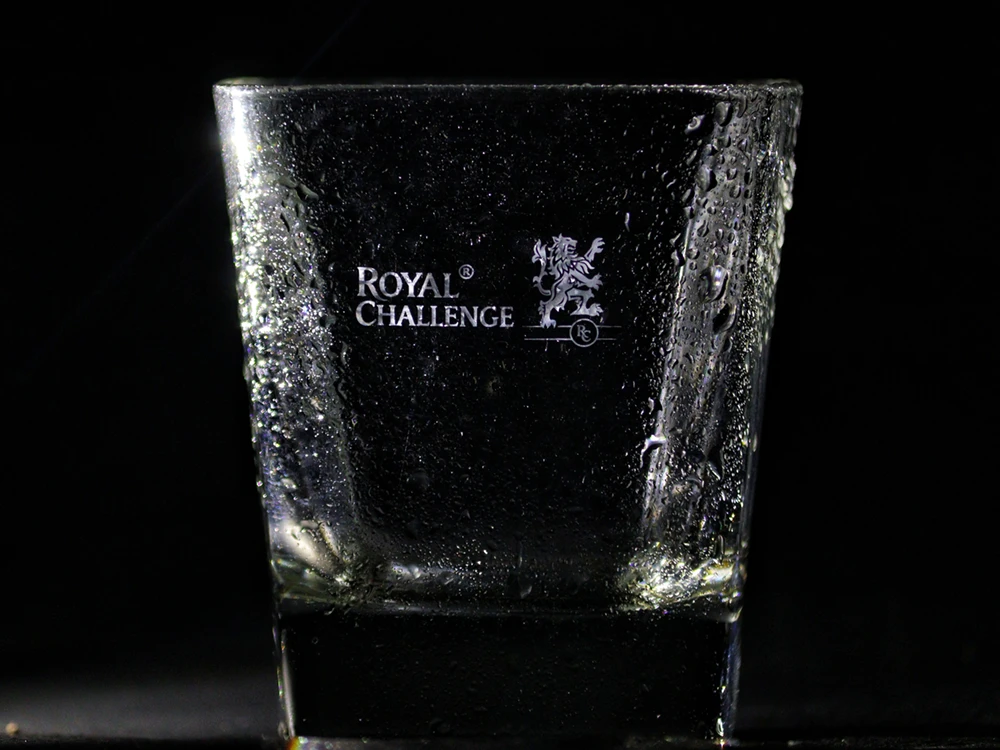 3D ForgeHub - Glass Laser Engraving