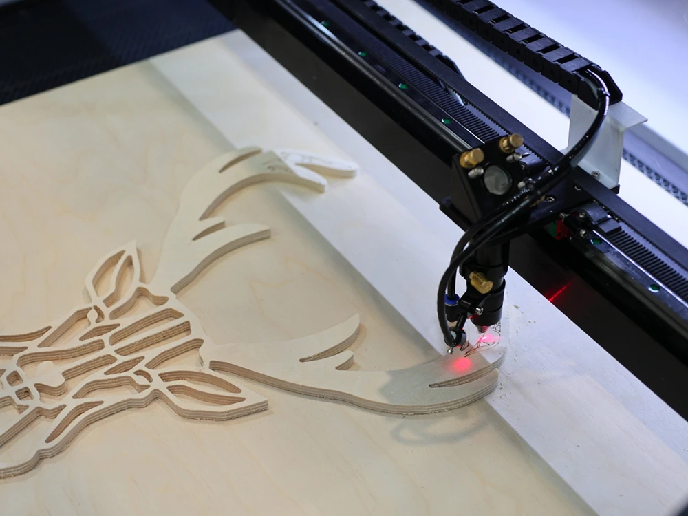 3D ForgeHub - Laser Cutting