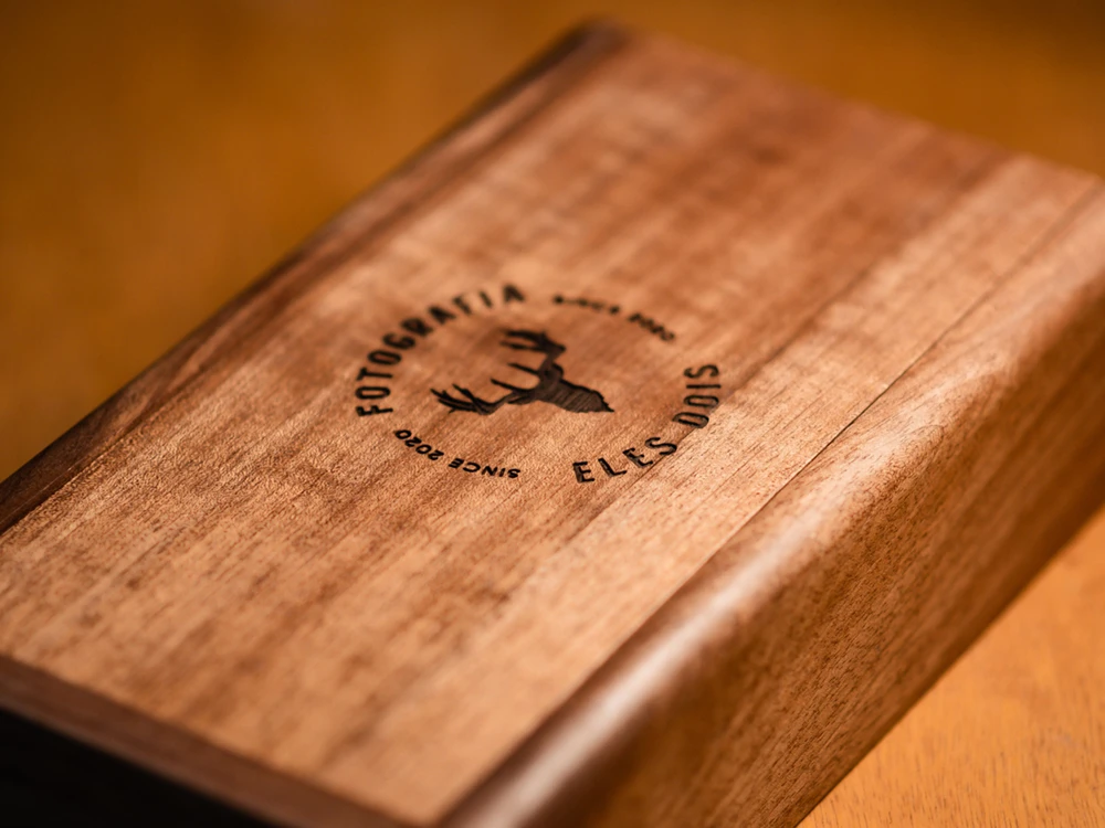 3D ForgeHub - Wood Engraving