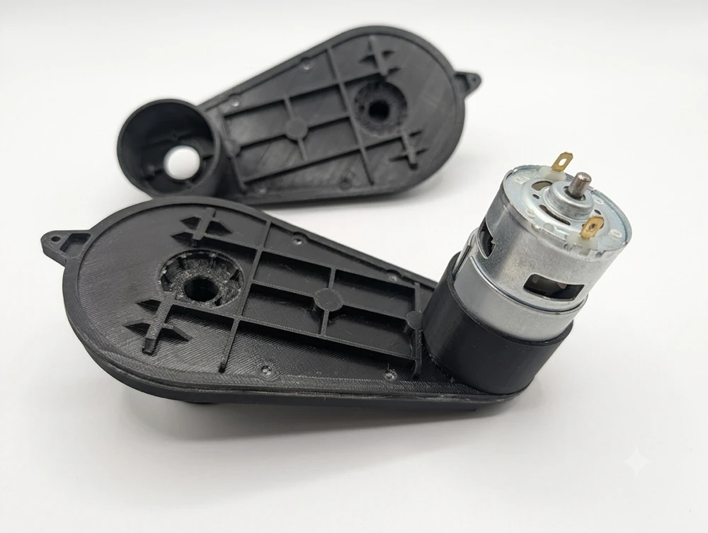3D ForgeHub - 3D Printing Services