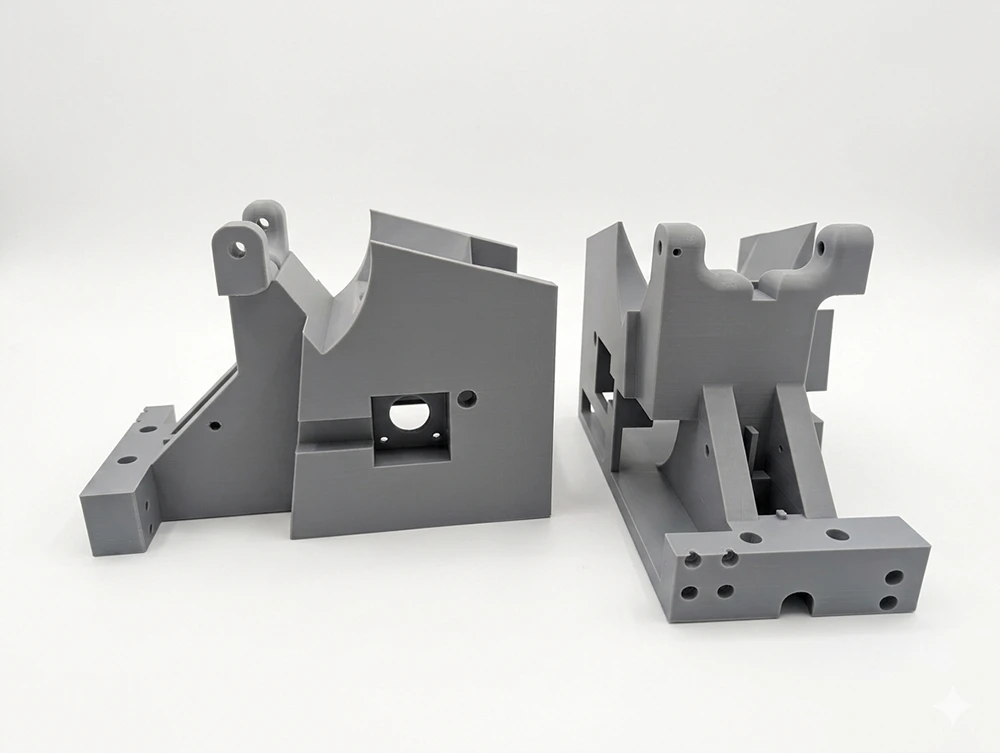 3D ForgeHub - 3D Printing Services