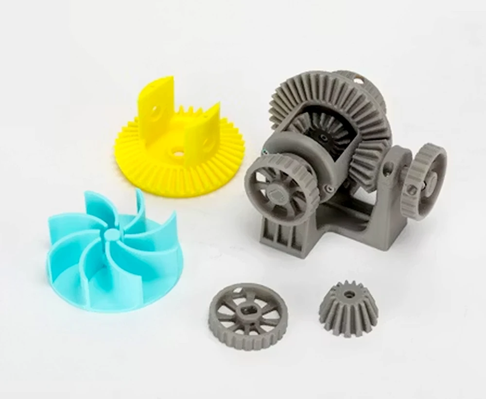 3D ForgeHub - 3D Printing Services