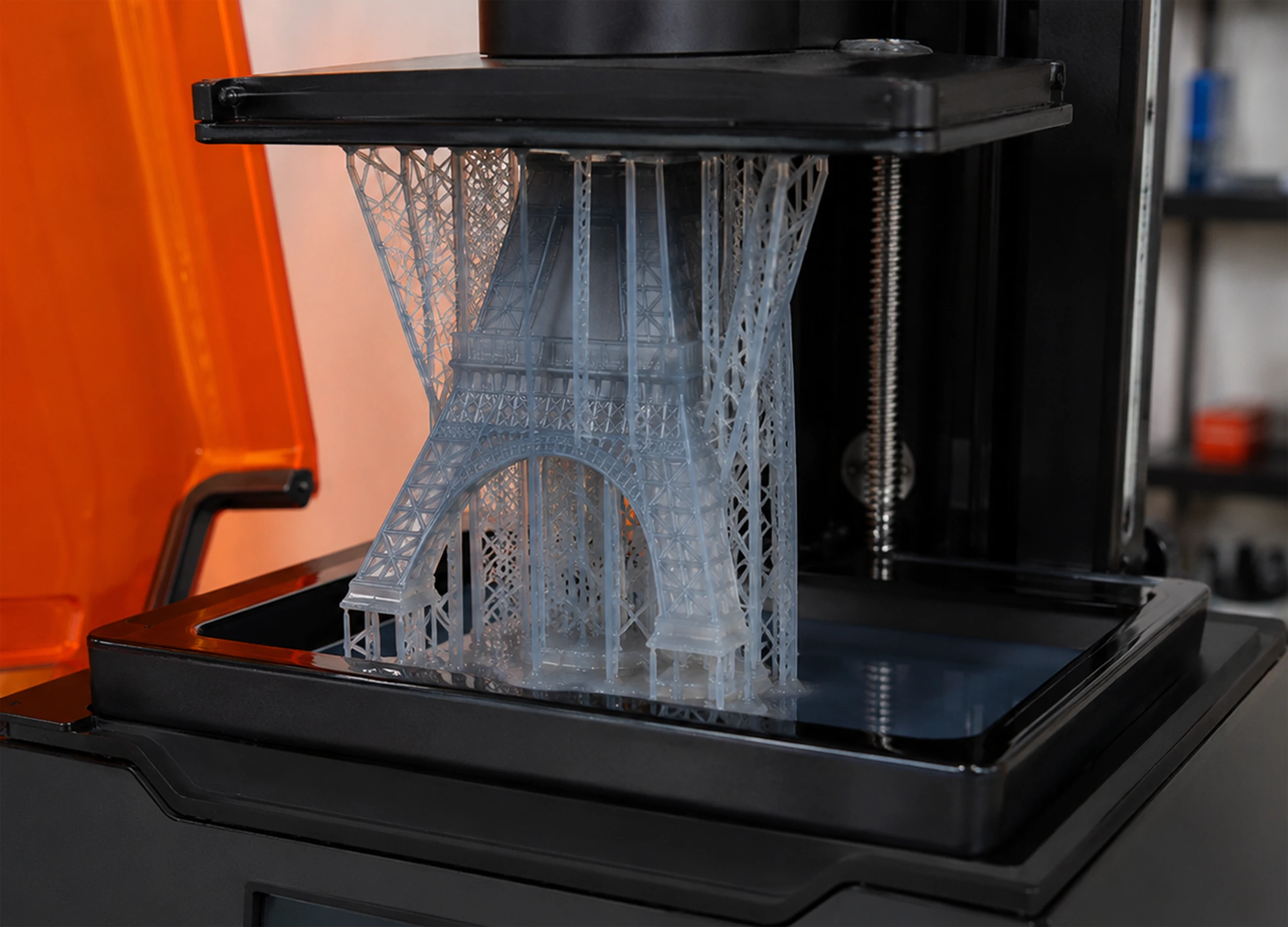SLA 3D Printing
